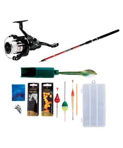 Big Fish Armoury Fishing Set