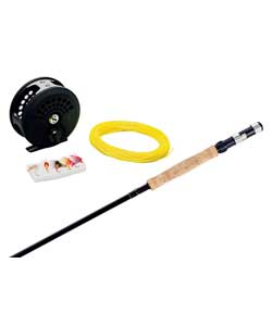 Fly Fishing Starter Set