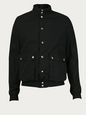 ZEGNA OUTERWEAR NAVY S ZEG-T-O64