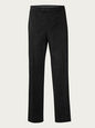 ZEGNA TROUSERS BLACK 48 IT ZEG-U-7AMQC2