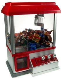 Fairground Candy Grabber