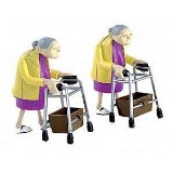 Racing Grannies