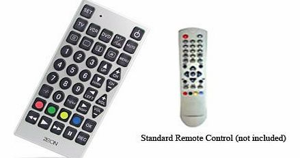 Jumbo Remote Control