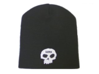 Single Skull Beanie