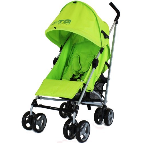  Vooom Stroller (Lime)