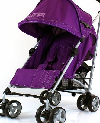 ZETA  Vooom Stroller (Plum)