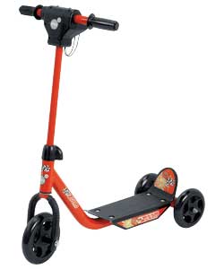 Zinc Junior Zoom Sound Scooter