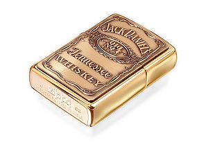 Jack Daniels Petrol Lighter 012685