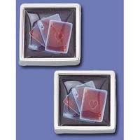 Zippo Lighters Smart Aces Zippo Cufflinks