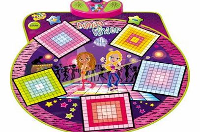 Zippy Mat Zippy Toys Dance Mixer Playmat