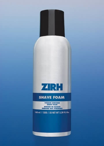 Vitamin-Enriched Shave Foam 150ml