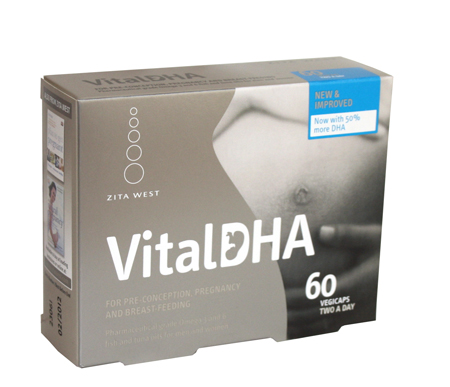 VitalDHA 5060074940232