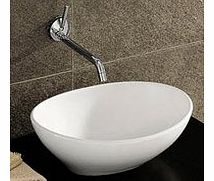 BATHROOM COUNTERTOP CERAMIC BASIN SINK.ZM02