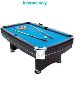 7ft American Pool Table