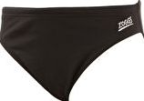 Zoggs, 1294[^]115375 Boys Cottesloe Racer - Black