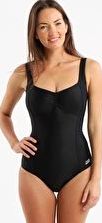 Zoggs, 1294[^]72890 Ella Scoopback - Black
