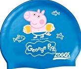 Zoggs, 1294[^]215997 George Pig Silicone Character Cap