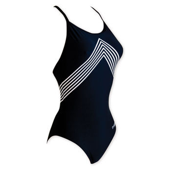 Zoggs Ladies Arcadian Swimsuit