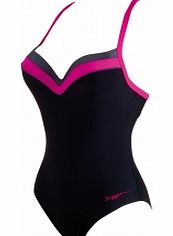 Modern Chic Boostsuit Ladies Swimsuit