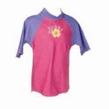 Pacific Rash Vest - Sherbert Twist