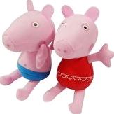 Zoggs, 1294[^]215994 Peppa and George Soakers
