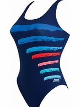 Signature Actionback Ladies Swimsuit