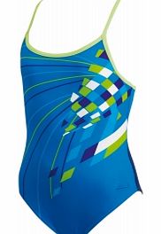 Sporting Code Sprintback Girls Swimsuit