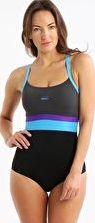 Zoggs, 1294[^]218111 St Kilda Scoop Crossback - Black