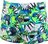 Zoggs, 1294[^]217775 Tots Boys New Wave Hip Racer - Multi