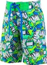 Zoggs, 1294[^]217782 Tots Boys New Wave Short - Multi