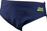 Zoggs, 1294[^]240747 Tots Boys Shark Fever Racer - Navy