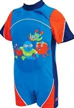 Zoggs, 1294[^]218652 Zoggy Swim Free Floatsuit - Blue