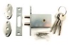 2 Bolt Mortice Lock