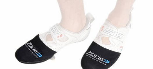 Zone3 Neoprene Toe Cap Covers