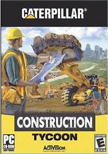 Caterpillar Construction Tycoon PC