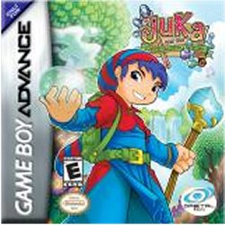 Juka and the monophonic menace GBA