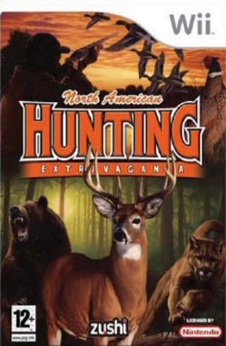 North American Hunting Extravaganza Wii