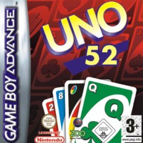 Uno 52 GBA