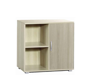 Zoom 4 cube combination wood door