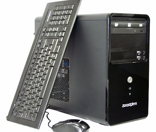 7877-1032 PC (Intel Core i5-3330 3.0GHz Processor, 6GB DDR3, 1TB SATA HDD, DVDRW, No OS)