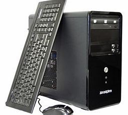 Pro mATX Intel Core I5-3330 500GB 8GB