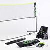 net 20ft Variable Height Badminton Set