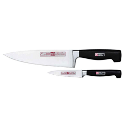 4 Star 2 Piece Knife Set