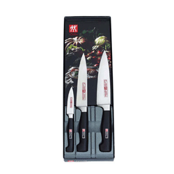 4 Star Knife Set 3 Piece