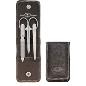 Twinox Emblem Brown 3-Piece (Scissors)