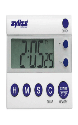 Digital clock/timer